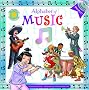 Alphabet of Music [With Poster and CD (Audio)] (Smithsonian Alphabet Books)