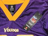 Adrian Peterson Minnesota Vikings Reebok Youth Jersey Size S 8 Team Apparel