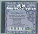 Midi Master Collection Volumes 1 Through 5 Romeo Music International's