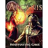 Arcanis: The World of Shattered Empires RPG (PCI1600)