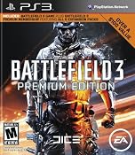 Amazon.com: Battlefield 3 Premium Edition: Playstation 3: Video Games