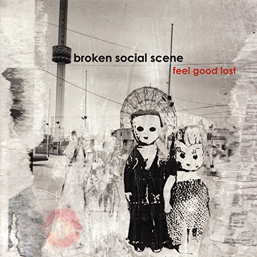 Album Art for Feel Good Lost (Remastered) by Broken Social Scene
