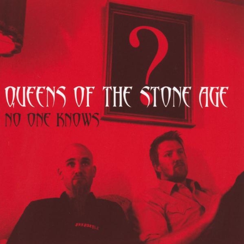 Queens Of The Stone Age - No One Knows (Single) - Zortam Music