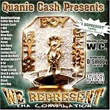 represent by quanie cash