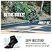 Thirty48 Low Cut Cycling Socks Unisex; Running, Spin Class, Hiking, Gym Training