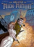 Les arcanes du Midi-Minuit Tome 9 