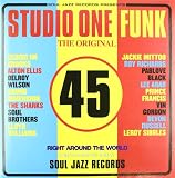 Studio One Funk [VINYL]