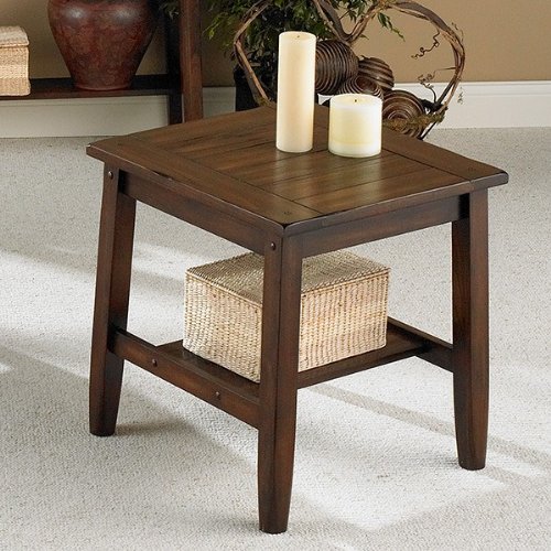 Aurora Collection Ii - Plank End Table