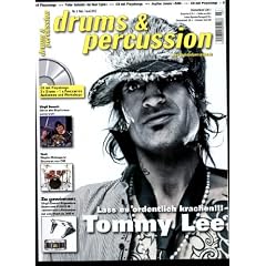 Drums & Percussion [Jahresabo]