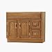Sunnywood Prod. AS3618D Ashley 36 X 18 Vanity Base