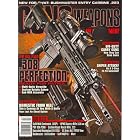 Guns and Weapons, April 2008 Issue by 