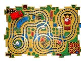 Wind up Puzzle Play Set Train