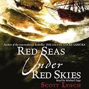 Red Seas Under Red Skies | Scott Lynch