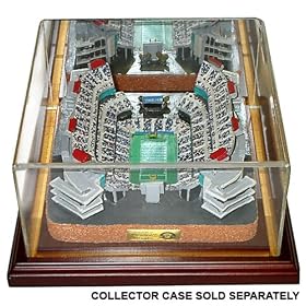 Limited Edition Gold Series The Coliseum Stadium Replica
