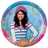 Wizards of Waverly Place Dessert Plates (8 count) Child