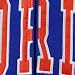 Florida Gators Ladies Royal Blue Satin Stitch Full Zip Hoody Sweatshirt image 3
