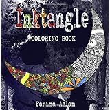 inktangle coloring book