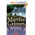 Inspektor Jury steht im Regen: Roman
