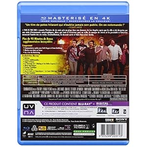C'est la fin [Blu-ray]