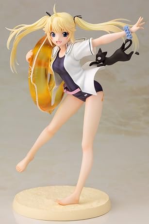 グリザイアの果実 松嶋みちる (1/6スケール PVC塗装済み完成品)