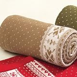 Lodge Throw - Brown