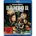 Rambo 2 - Der Auftrag (Uncut) [Blu-ray]