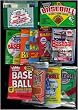 25 Original Unopened Packs of Vintage Baseball Cards (1981-1993) PLUS two Babe Ruth Baseball cards