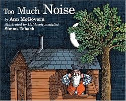 Too Much Noise (Sandpiper books)