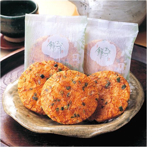 餅のおまつり 詰替パック ねぎみそ味
