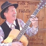 Vol. 2-Folk Songs & Fiddle Tunes