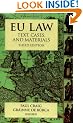 EU Law, 3rd Ed