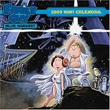 Family Guy/Blue Harvest Star Wars 2009 Mini Calendar