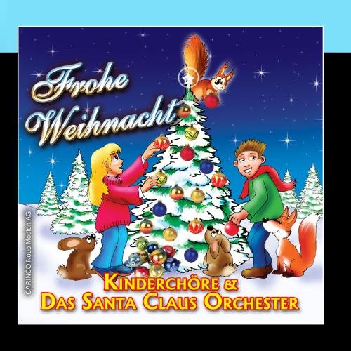 Various Artists - Frohe Weihnachten - Zortam Music