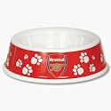Arsenal Dog Bowl 18cm Diameter