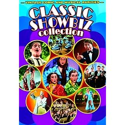 Classic Showbiz: Major Bowes Amateur Parade (1936) / Back of The Mike (1938) / Command Performance (1942) / Latin Rhythm (1937) / Going Native (1936)