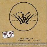Review Kristin Hersh  / Instant Live: The Paradise - Boston, MA, 1/28/05