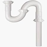 Plumb Pak/Keeney Mfg. 443824 Do it Plastic S-Trap