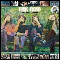Pink Floyd Calendar 2012 with free poster