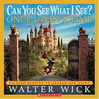 Can You See What I See? Once Upon A Time (Can You See What I See?)