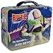 Toy Story Collectible Tin Lunch Box Featuring Buzz Light Year (To Infinity And Beyond)