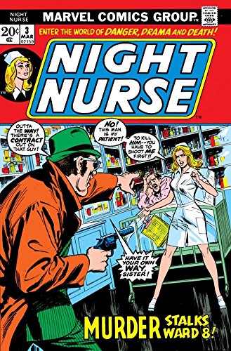 Night Nurse (1972-1973) #3