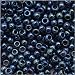 Toho Round Seed Beads 8/0 #88 'Metallic Cosmos' 8 Gram Tube