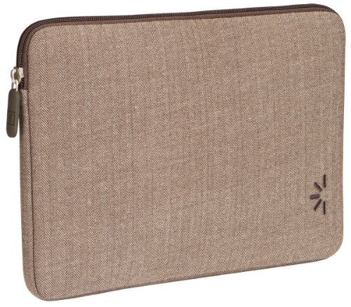 Case Logic Housse en nylon pour iPad Marron Case Logic Housse en nylon pour iPad Marron