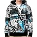 Sports : Herren Zip Hoodie Billabong Jail Bat Zip Hood