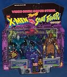 Video Game Super Stars Marvel X-Men VS. Capcom Street Fighter Apocalypse VS. Dhalsim