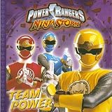 Power Rangers Ninja Storm: Team Power