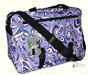 MALIBU 17" INCH CABIN TRAVEL LUGGAGE ATTACHES TO TROLLEY
