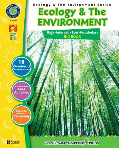 ecology and environment