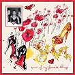 Some of My Favorite Things Time 19x19 Photo Frame - Just the Right Shoe