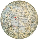 16 Moon Globe, Outdoor,